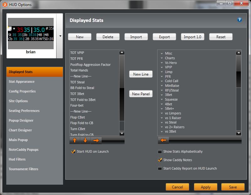 holdem manager