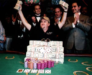 Chris MoneyMaker WSOP