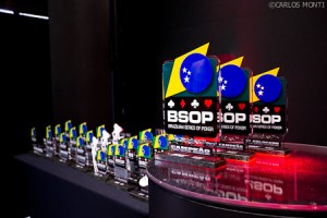 Trofeus BSOP Millions